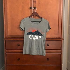 Camp Brand Goods T-Shirt